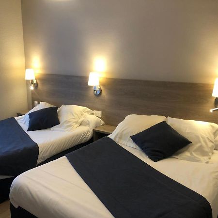 Hotel Le Roi Gourmand Pamiers Kültér fotó