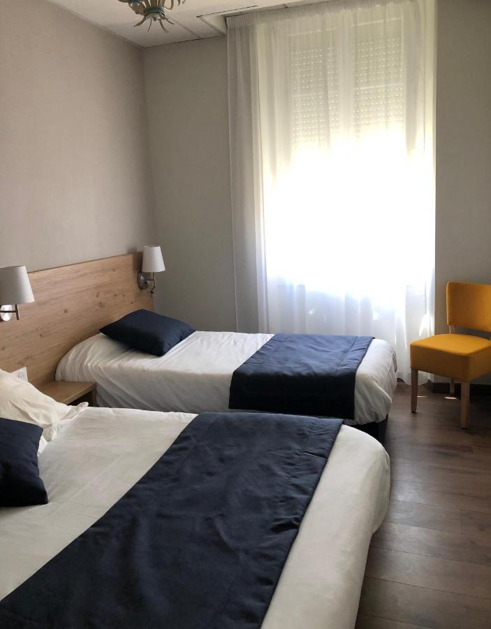 Hotel Le Roi Gourmand Pamiers Kültér fotó