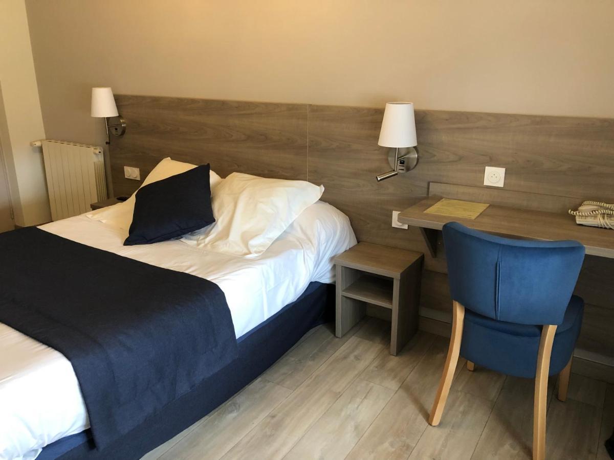 Hotel Le Roi Gourmand Pamiers Kültér fotó