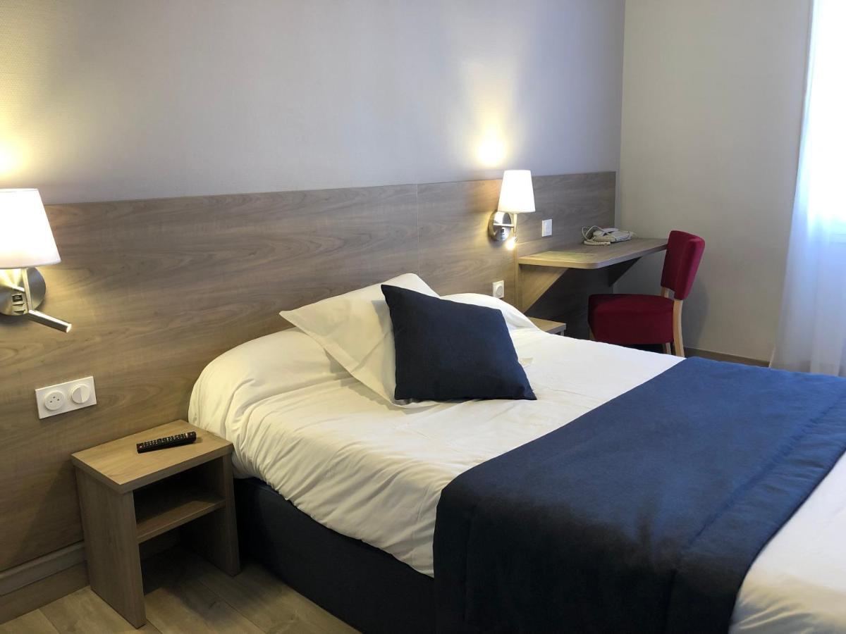 Hotel Le Roi Gourmand Pamiers Kültér fotó