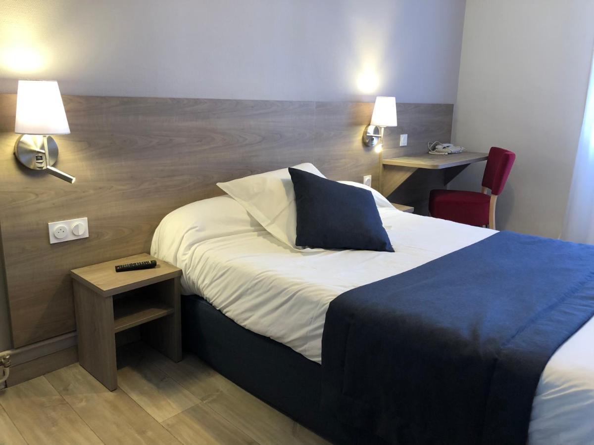 Hotel Le Roi Gourmand Pamiers Kültér fotó