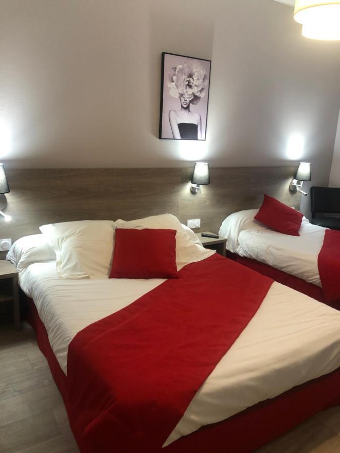 Hotel Le Roi Gourmand Pamiers Kültér fotó