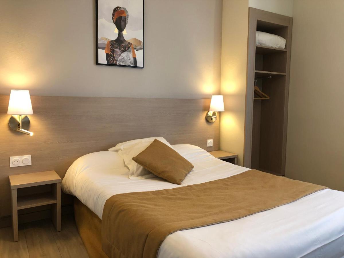 Hotel Le Roi Gourmand Pamiers Kültér fotó