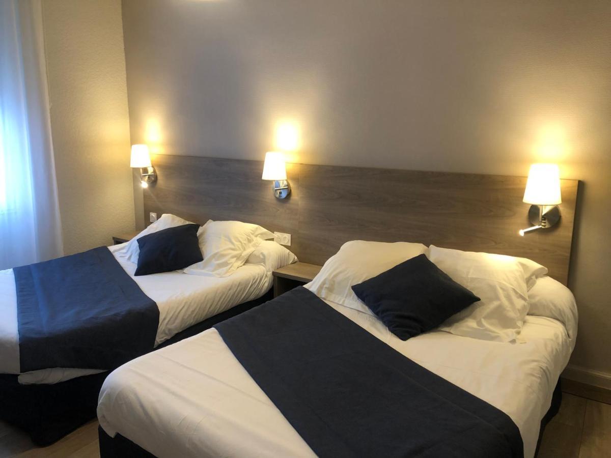 Hotel Le Roi Gourmand Pamiers Kültér fotó