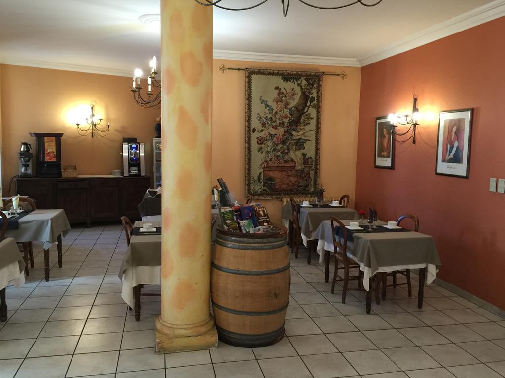 Hotel Le Roi Gourmand Pamiers Kültér fotó