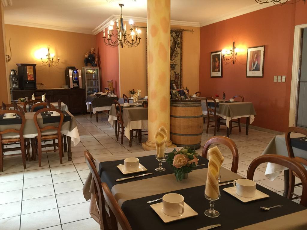 Hotel Le Roi Gourmand Pamiers Kültér fotó