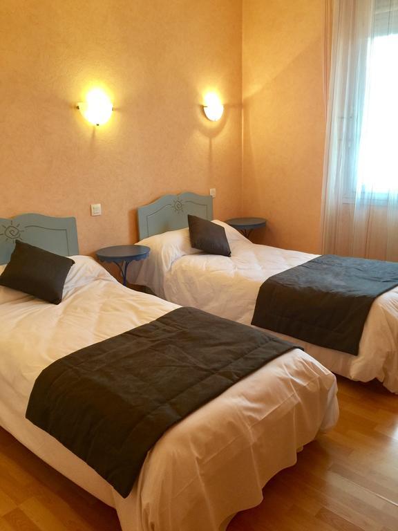 Hotel Le Roi Gourmand Pamiers Kültér fotó