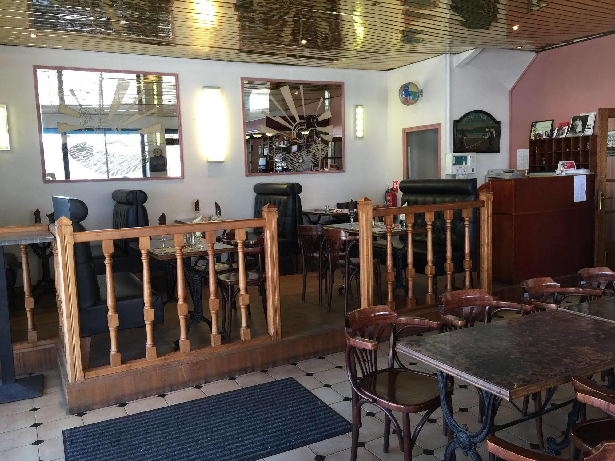 Hotel Le Roi Gourmand Pamiers Kültér fotó