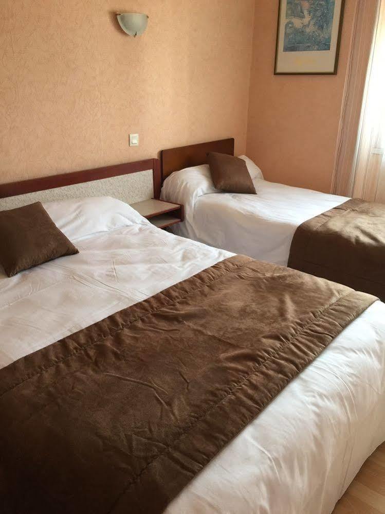 Hotel Le Roi Gourmand Pamiers Kültér fotó